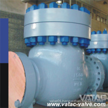 API 6D Industrial Flange or Wafer Cast Iron or Forged Stainless Steel Ball or Swing Check Valve